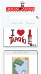 Mobile Screenshot of hotmerch.com